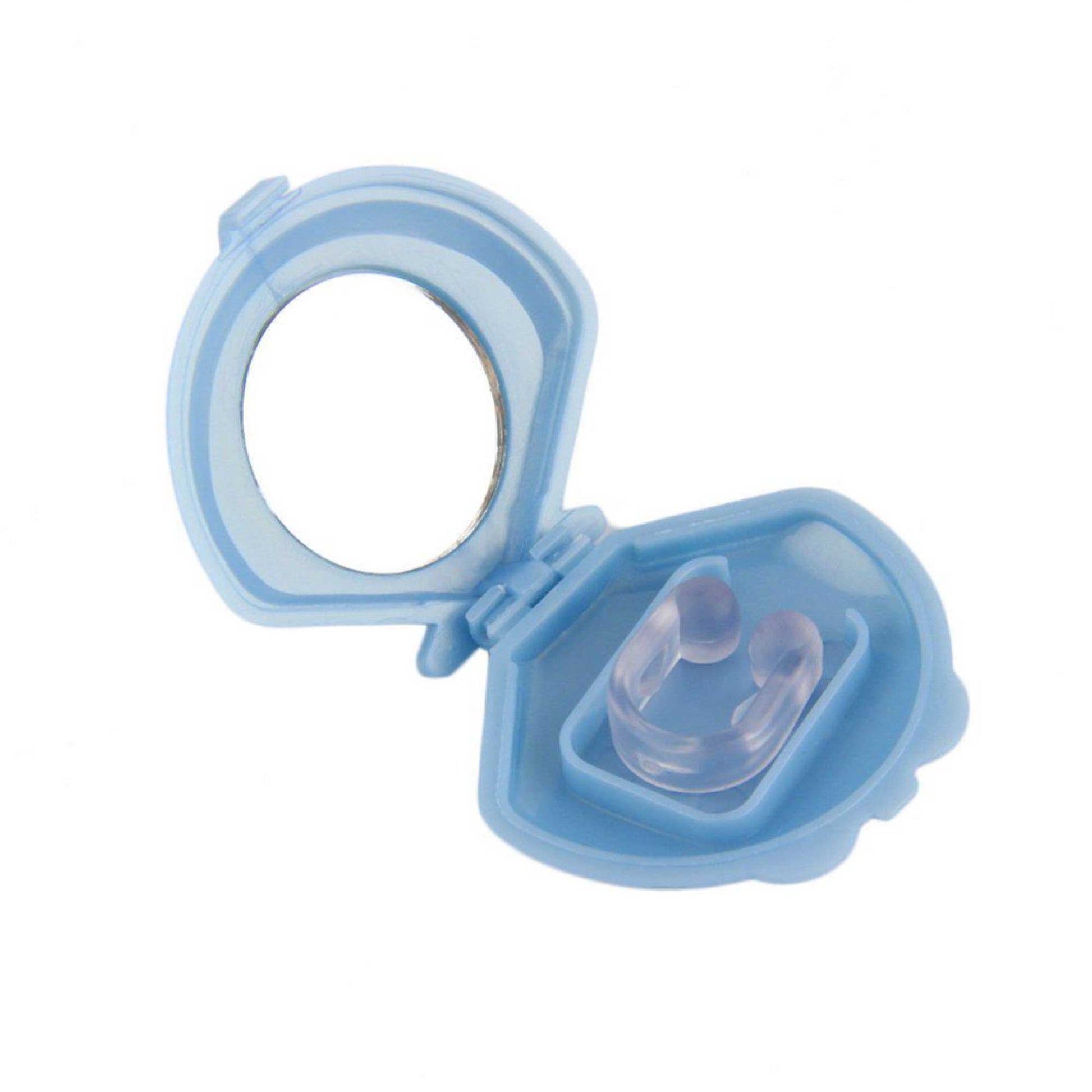 Social Hike 3x Anti Snoring Aid Nose Clip - Sleeping + Breathing Device