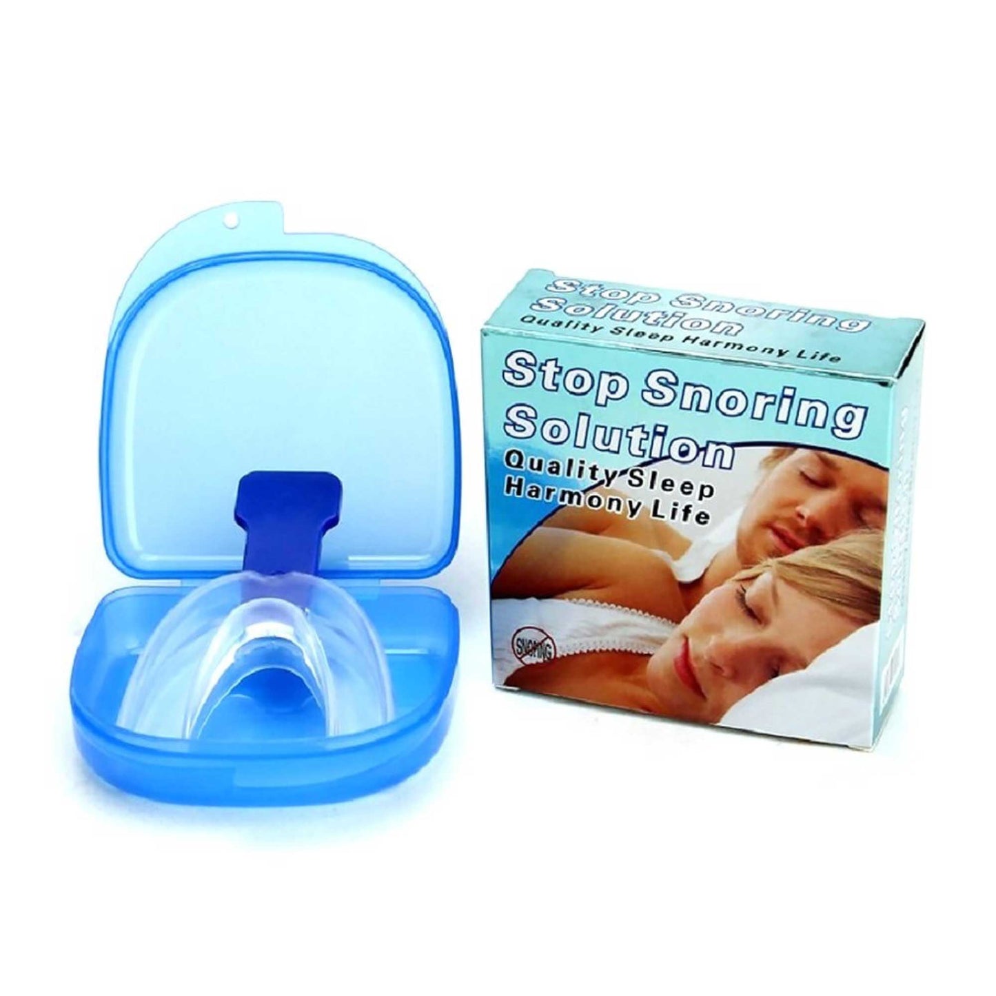 Social Hike 3x Anti Snoring Aid Nose Clips - Sleep + Breathing Device