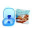 Social Hike 3x Anti Snoring Aid Nose Clips - Sleep + Breathing Device