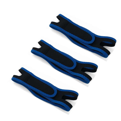 Social Hike 3x Anti Snoring Chin Strap - Adjustable Reusable Sleeping Aid