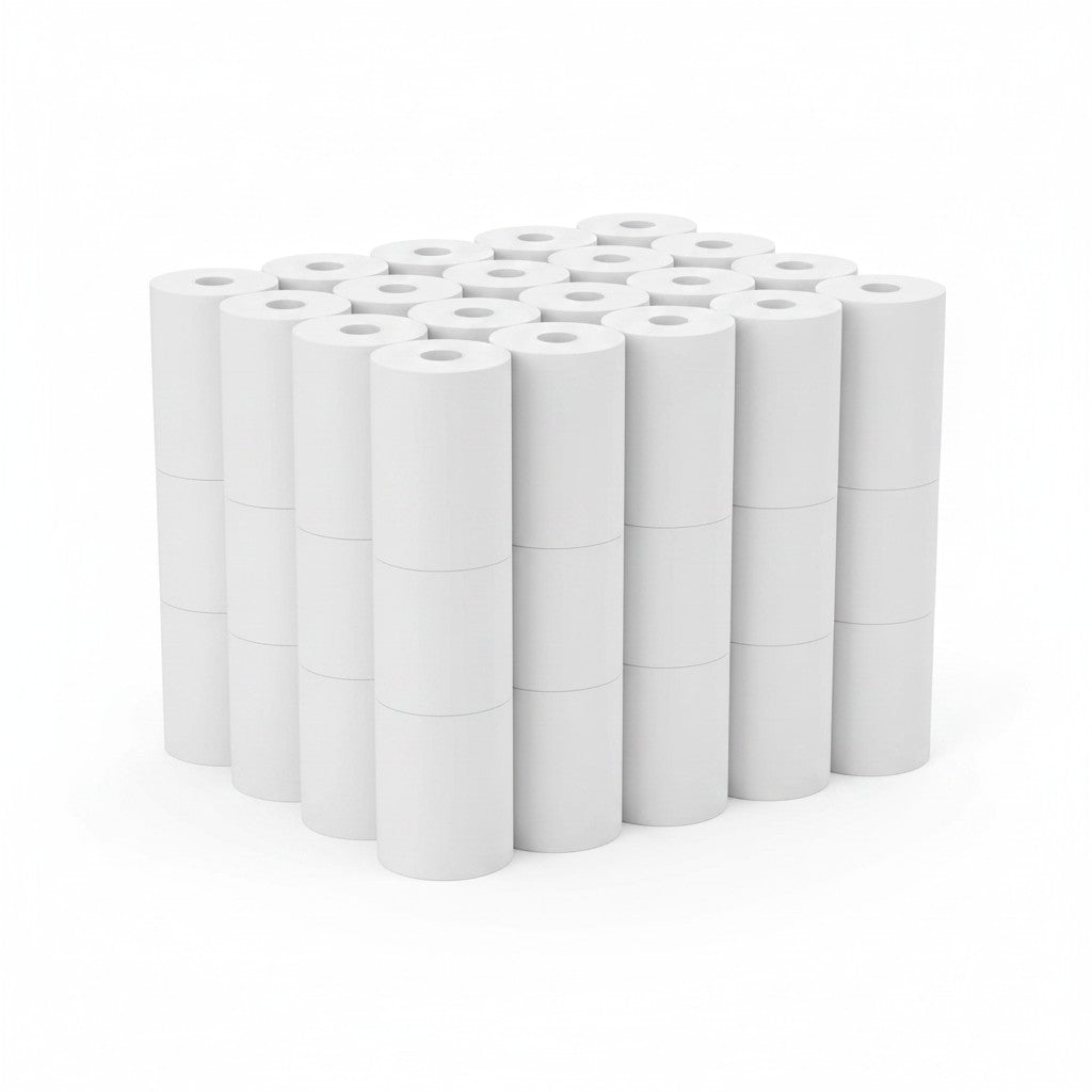 Social Hike Thermal Paper Camera Rolls - Instant Print Printer Refill