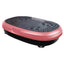 Social Hike 60cm Vibration Plate Machine Full Body Exercise Platform Pink