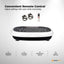 Social Hike 60cm Vibration Plate Machine Full Body Exercise Platform White