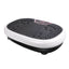 Social Hike 60cm Vibration Plate Machine Full Body Exercise Platform White