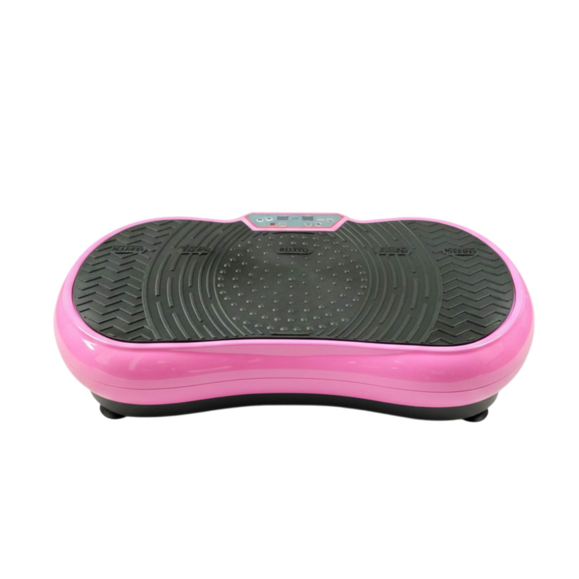 Social Hike 68cm Vibration Plate Machine Full Body Workout Platform