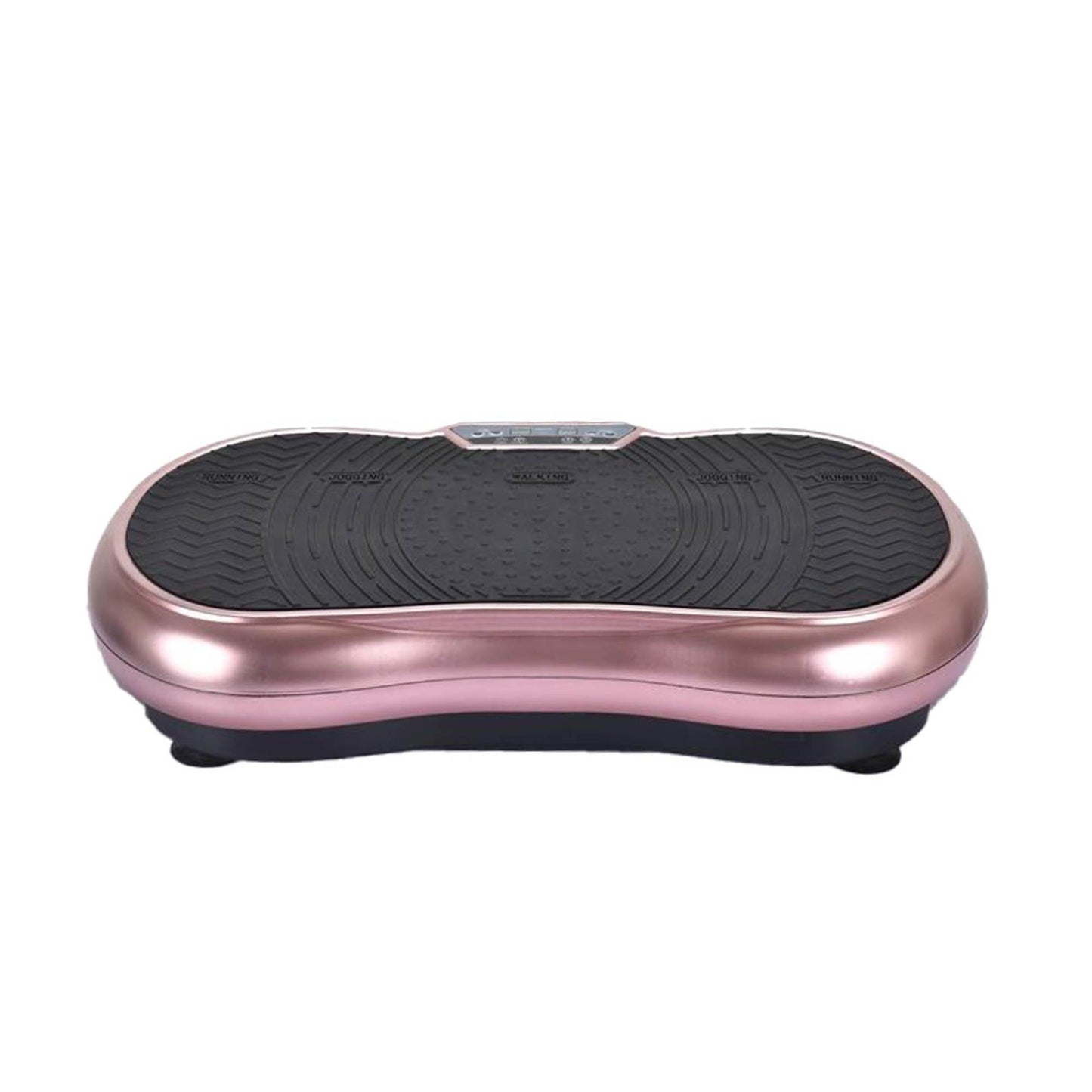 Social Hike 68cm Vibration Plate Machine Full Body Workout Platform Rose