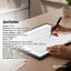 Social Hike A3 LED Light Pad Tracing Board Rechargeable USB-C 3000mAh Light Box