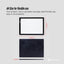 Social Hike A4 LED Light Pad Tracing Board Rechargeable USB-C 3000mAh Light Box