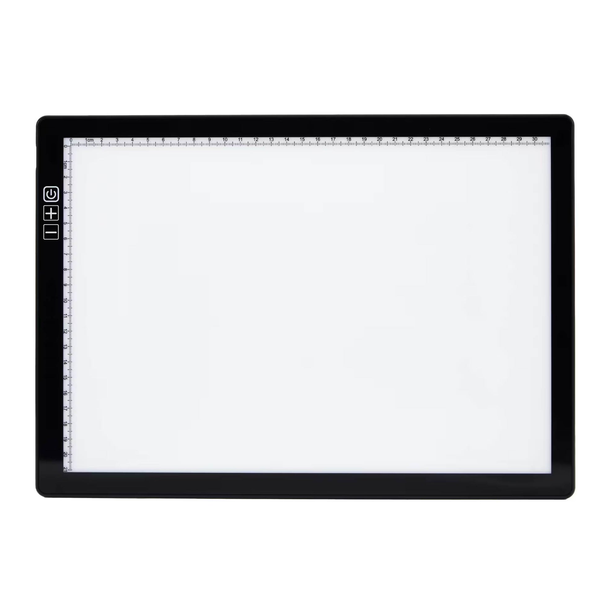 Social Hike LED Light Pad Tracing Board Rechargeable USB-C 3000mAh Light Box