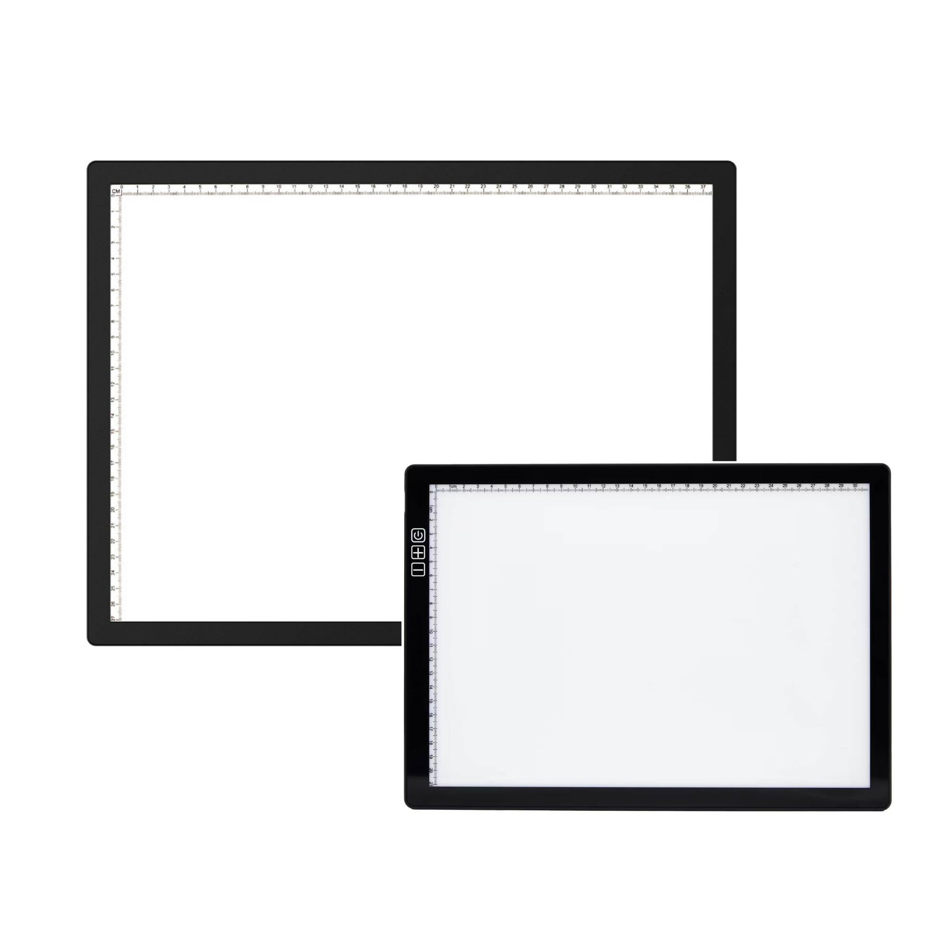 Social Hike LED Light Pad Tracing Board Rechargeable USB-C 3000mAh Light Box