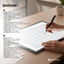 Social Hike LED Light Pad Tracing Board Rechargeable USB-C 3000mAh Light Box
