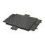 Social Hike Puzzle Board 1500 pcs - Felt Tilt Portable Cover Drawers Grey