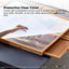 Social Hike Puzzle Board 1500 pcs - Rotating Tabletop with 6 Drawers and Cover