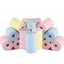 Social Hike Thermal Paper Camera Rolls Colour - Instant Print Printer Refill