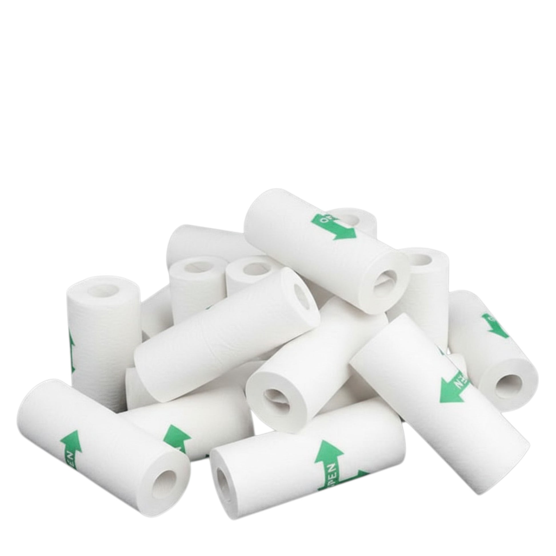Social Hike Thermal Paper Camera Sticker Roll Packs - Instant Print Refill