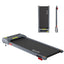 Everfit 3 in 1 Treadmill Electric Walking Pad Incline Under Desk Home Gym 380mm Grey