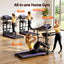 Everfit Treadmill Electric Home Gym Fitness Exercise Machine w/ Massager 400mm