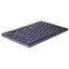 Giselle Bedding 5cm Pillowtop Topper Bamboo Polyester Blend Fibre Pad for Back Pain Relief Washable Overfilled Bed Protector 500GSM Queen