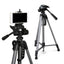 Weifeng Professional Camera Tripod Stand Mount DSLR Travel Adjustable 55-145cm