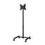 Artiss TV Stand 13-50" Universal Mobile Adjustable Height TV Stand with Wheels