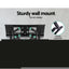 Artiss TV Wall Mount Bracket for 32"-70" LED LCD Full Motion Dual Strong Arms
