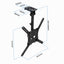 Artiss Ceiling TV Mount 23-55 Inch Flip Down Folding VESA 400x400 Height Adjustable Swivel
