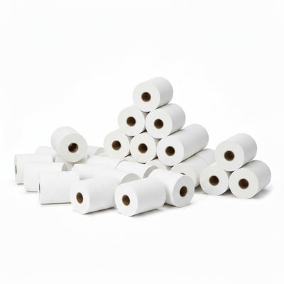 Thermal Paper Rolls 57x38mm - 9.5m Register EFTPOS POS Receipt Bulk