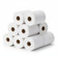 10x Thermal Paper Rolls 57x38mm - 9.5m Register EFTPOS POS Receipt Bulk