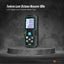 Tooleroo 100m Digital Laser Distance Measurer - LCD Area Volume Meter Tool
