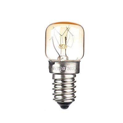 Tooleroo 10x E14 15W 240V Clear Bulbs Himalayan Salt Lamp Replacement
