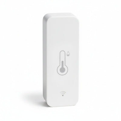 Tooleroo Smart Humidity Temperature Sensor Wi-fi Indoor Room Thermometer