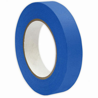 Tooleroo 36x Blue Masking Tape 24mmx50m UV Resistant Painters Tape