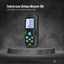 Tooleroo 70m Digital Laser Distance Measurer - LCD Area Volume Meter Tool
