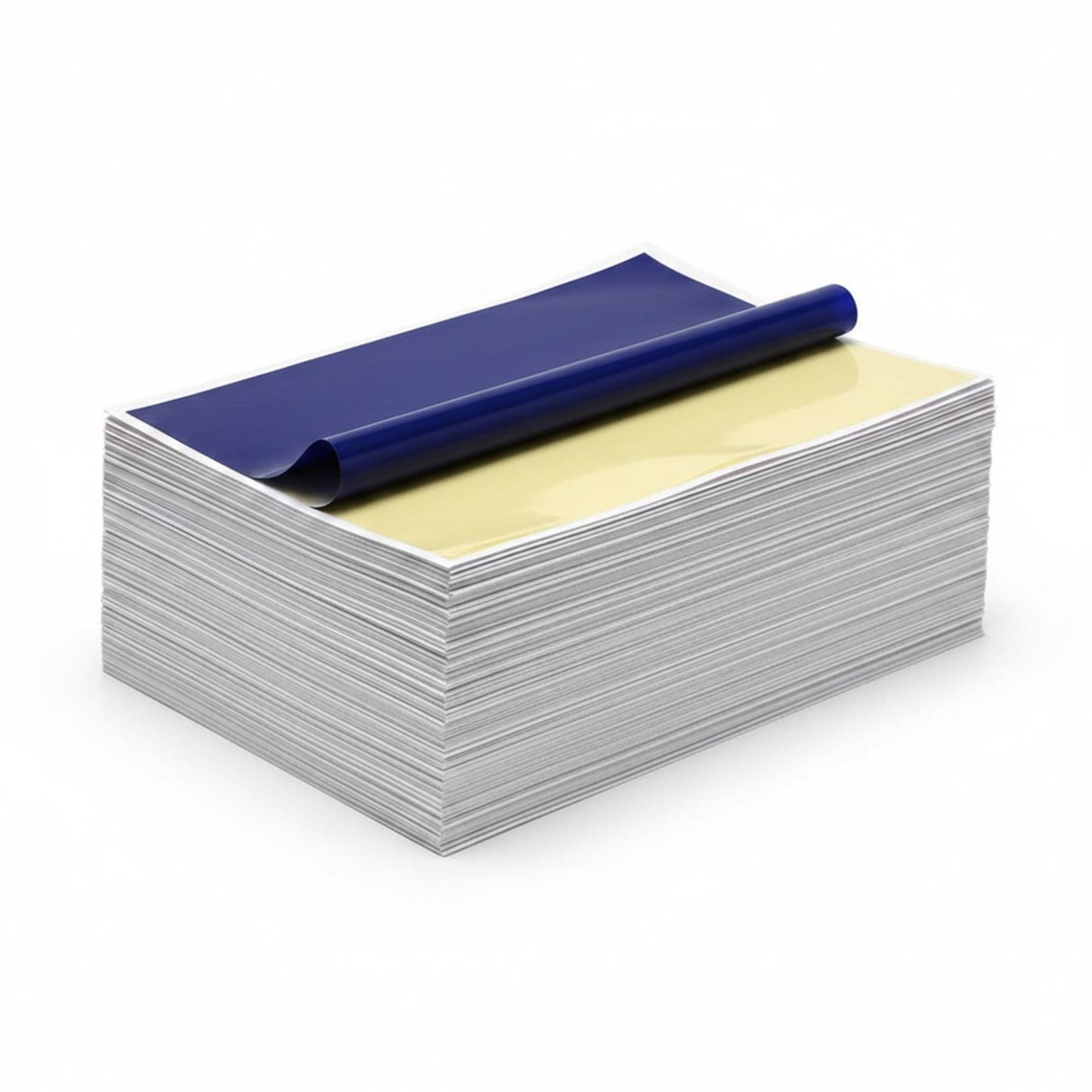 Tooleroo A4 Tattoo Thermal Paper Sheets - 4 Layer Professional Stencil Transfer
