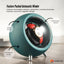 Tooleroo Automatic Watch Winder Single Rotating Display Case USB or Battery