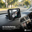 Tooleroo Baby Car Camera Monitor 7" 360 Degree 720P Rear Video Night Vision