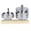 Tooleroo Button Badge Making Set 32mm - Maker + Mould + Badges