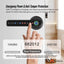 Tooleroo Digital Smart Door Lock Handle - 5in1 Keypad Home Entry Security System
