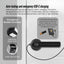 Tooleroo Digital Smart Door Lock Handle - 5in1 Keypad Home Entry Security System