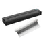Tooleroo Portable A4 Thermal Printer Black + Paper Kit - Wireless and Inkless