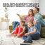 Tooleroo Universal Smart TV Remote Control Compatible With Sharp LG and more