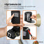 Tooleroo Wall Mount Key Lock Box – 4-Digit Safe Weatherproof Secure Storage