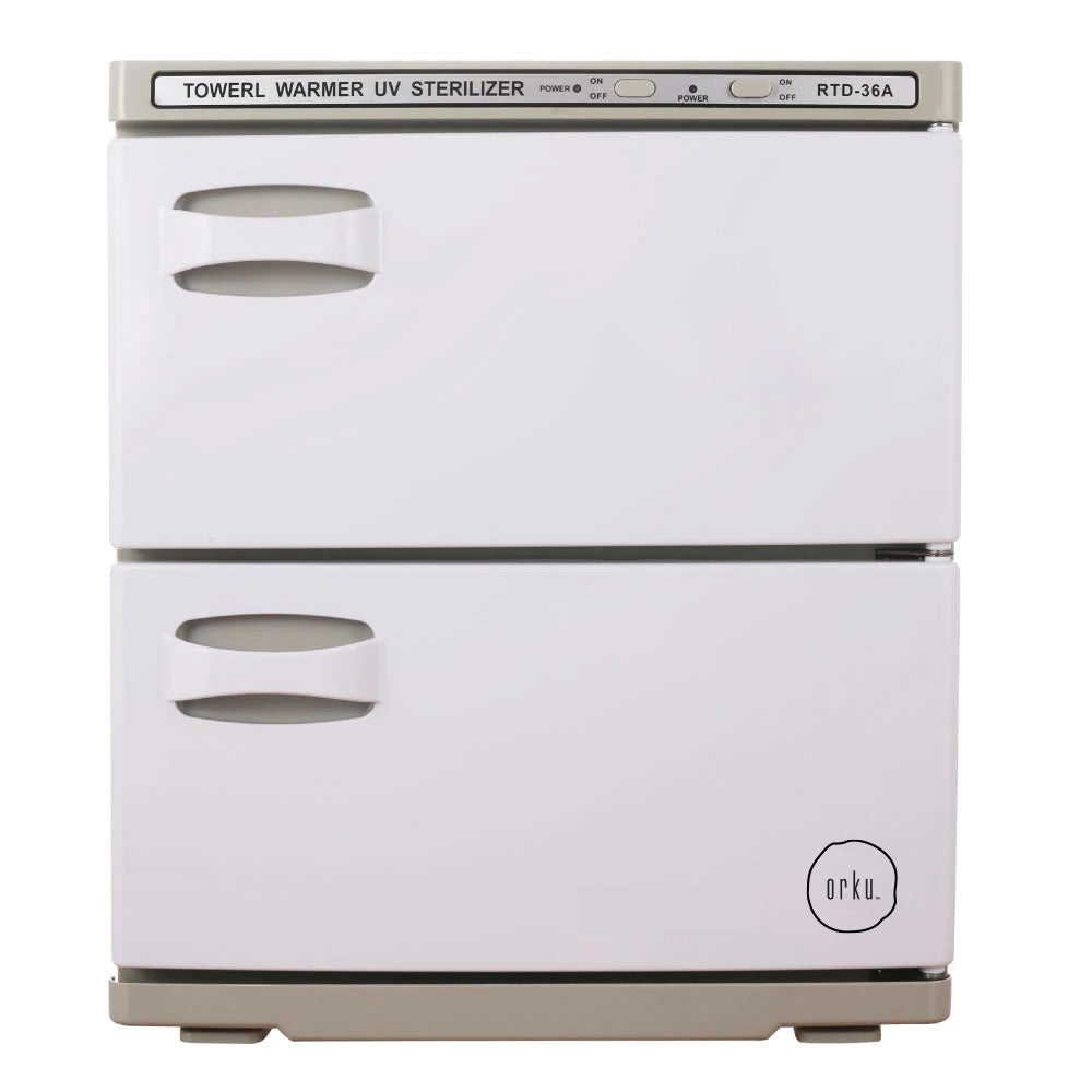 Towel Warmer UV Sterilizer 5/8/16/18/23/25/32/36L Hot Electric Heater Cabinet