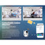 UL-tech 1080P Wireless IP Camera WIFI Home Security Cam