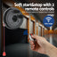 UL-tech Garage Roller Door Opener 250N Motor Auto Safety Reverse 220V