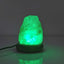 USB Colour Changing Salt Himalayan Lamp - Natural Shape Pink Rock LED Light