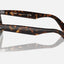 Unisex Ray Ban Sunglasses Rb2140 Original Wayfarer Classic Tortoise/Green - L