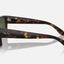 Unisex Ray Ban Sunglasses Rb4388 Polished Havana/ Green Sunnies - L
