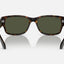 Unisex Ray Ban Sunglasses Rb4388 Polished Havana/ Green Sunnies - M