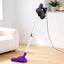 Devanti 3-in-1 Corded Stick Vacuum Cleaner, 16000Pa Strong Suction, Purple